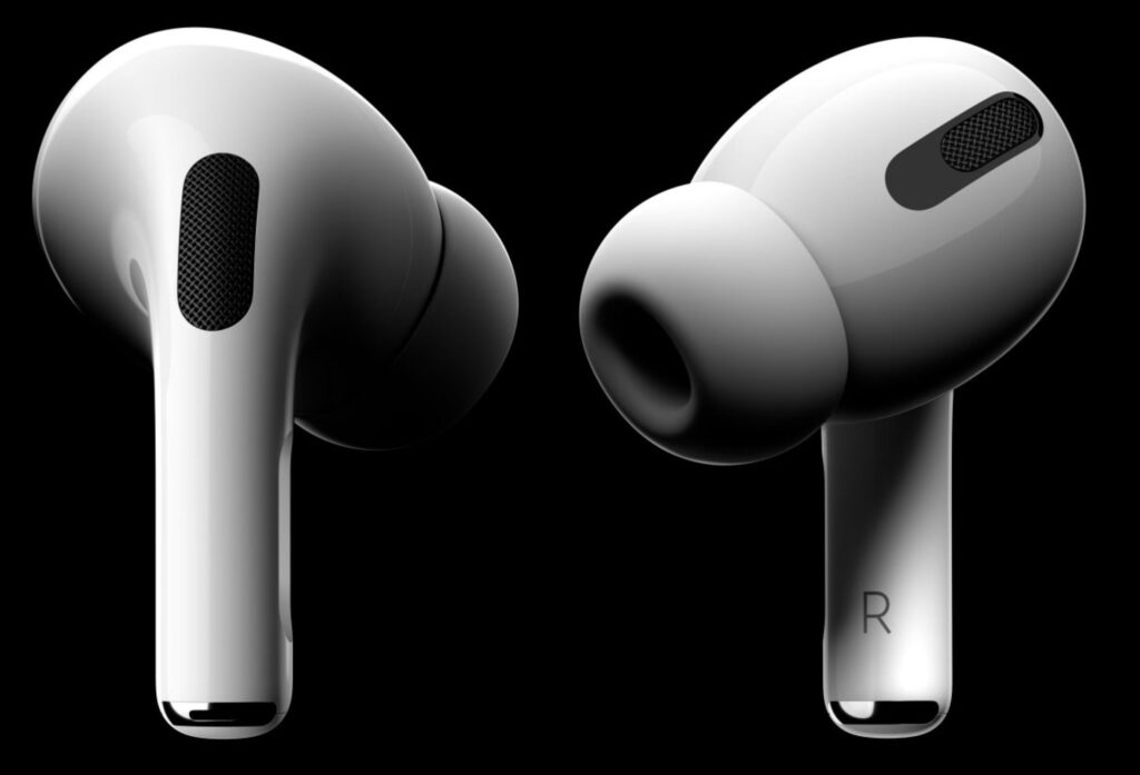 AirPods 3 2021 vs AirPods Pro 2019 comparatif et différences