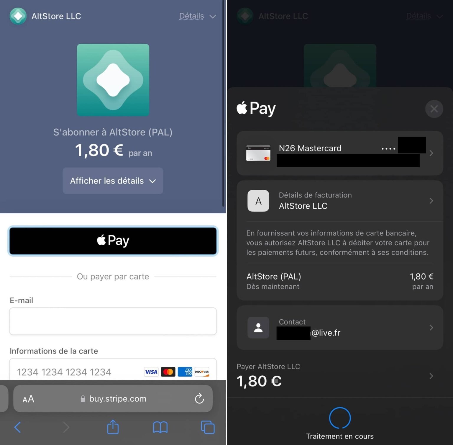 Comment installer AltStore première alternative à l App Store sur iOS