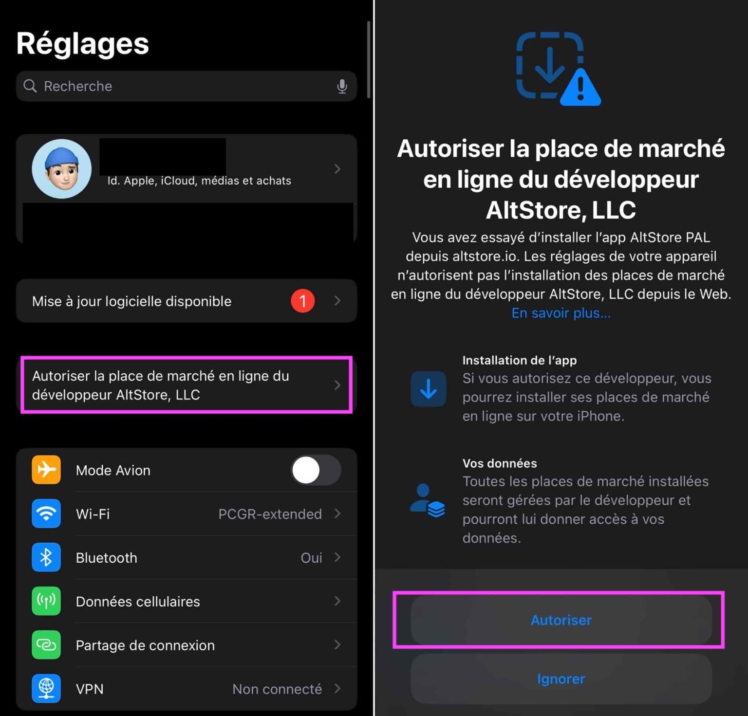 Comment Installer Altstore Premi Re Alternative L App Store Sur Ios