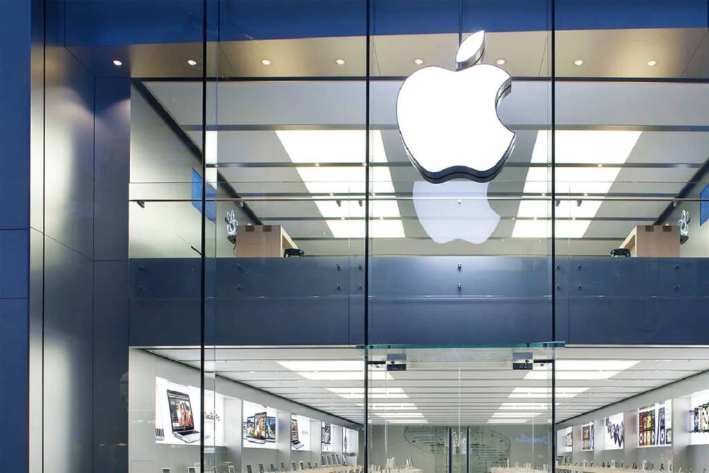 R Sultats Financiers Apple E Trimestre L Iphone Fait Encore Des