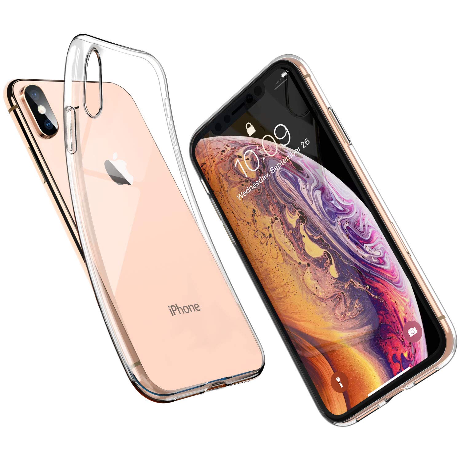 Protections Et Coques Iphone X Et Xs Pas Ch Re Fine L Gante Ou