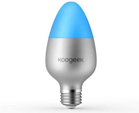 Cette nouvelle ampoule connectée abordable est compatible Apple HomeKit et  Adaptive Lighting