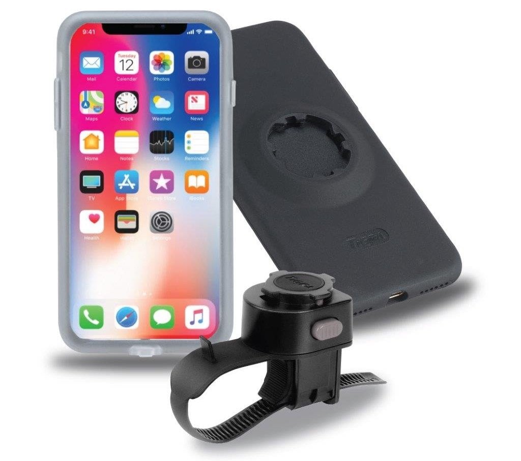 Support de téléphone portable pour bicyclettes pour Apple iPhone 15 Pro