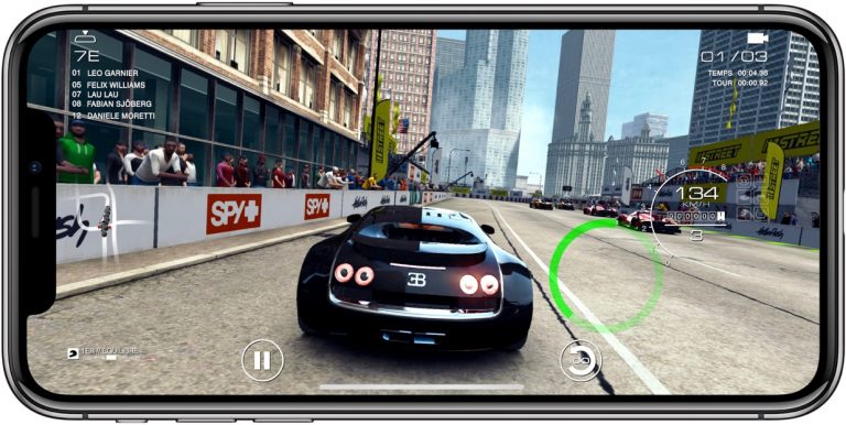 iphone xs grid autosport images