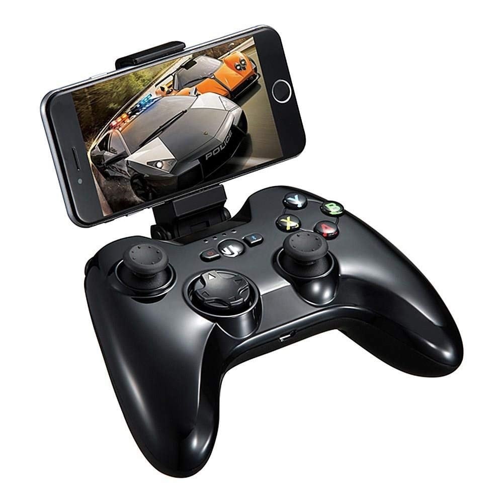 iPhone 15 : jouer sur une manette Xbox sans piles, c'est possible