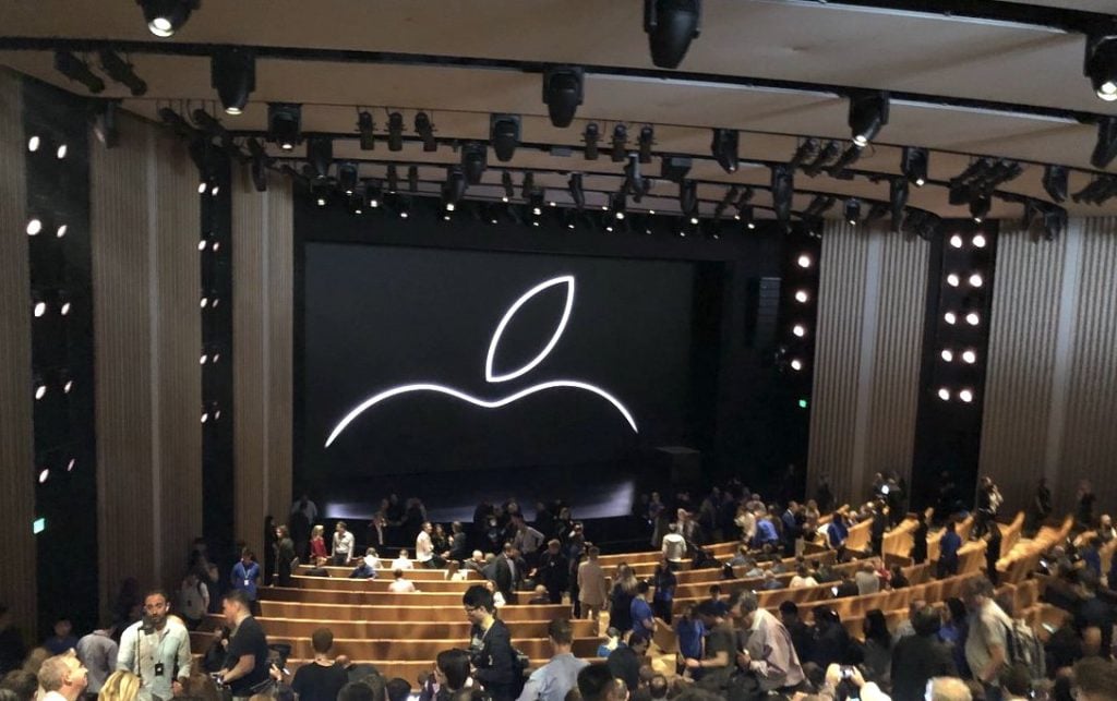 Officiel Apple tiendra une conférence le 25 mars prochain, quelles