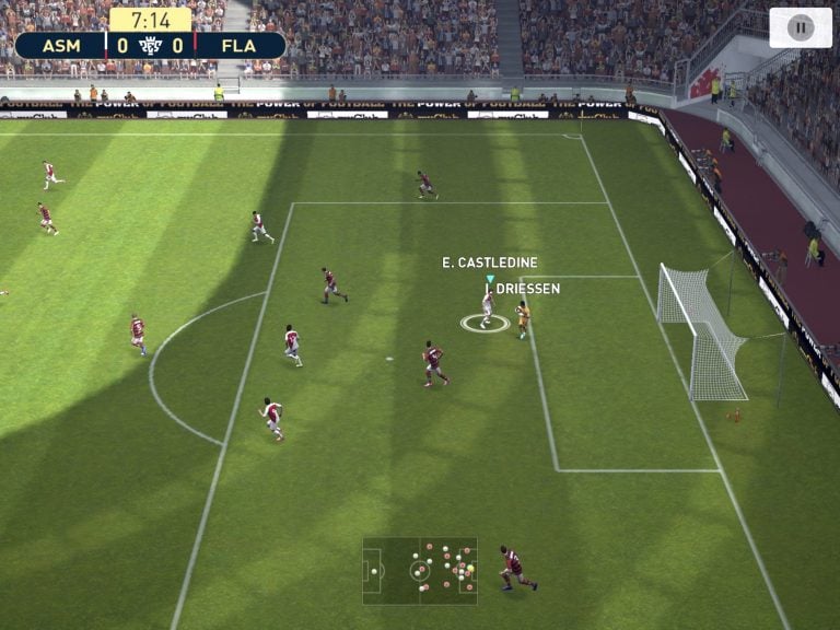 Le Classique Des Jeux De Foot Pro Evolution Soccer Passe En Version