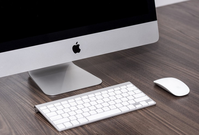 Pratique ! Comment le Mac pourrait recharger un clavier ou une souris sans- fil