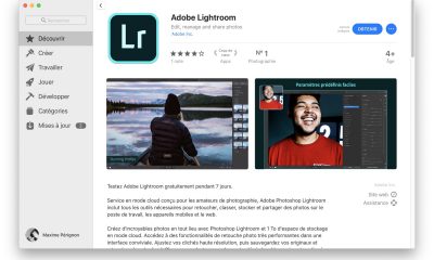 Lightroom Mac App Store