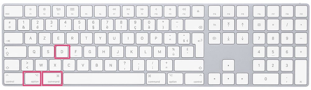7 raccourcis clavier cachés à connaître sur macOS