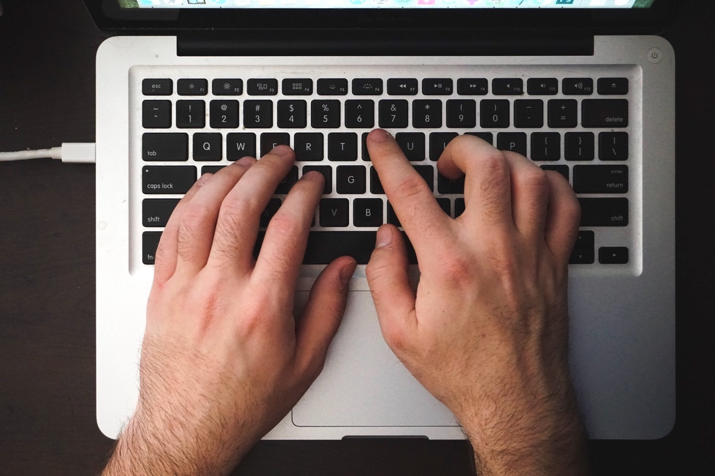 Réinstaller un Mac sans clavier Apple – Le journal du lapin