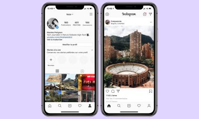 App iOS Instagram