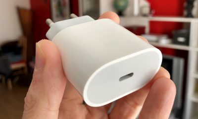 chargeur USB-C Apple