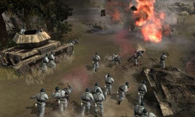 jeu iOS Company of Heroes