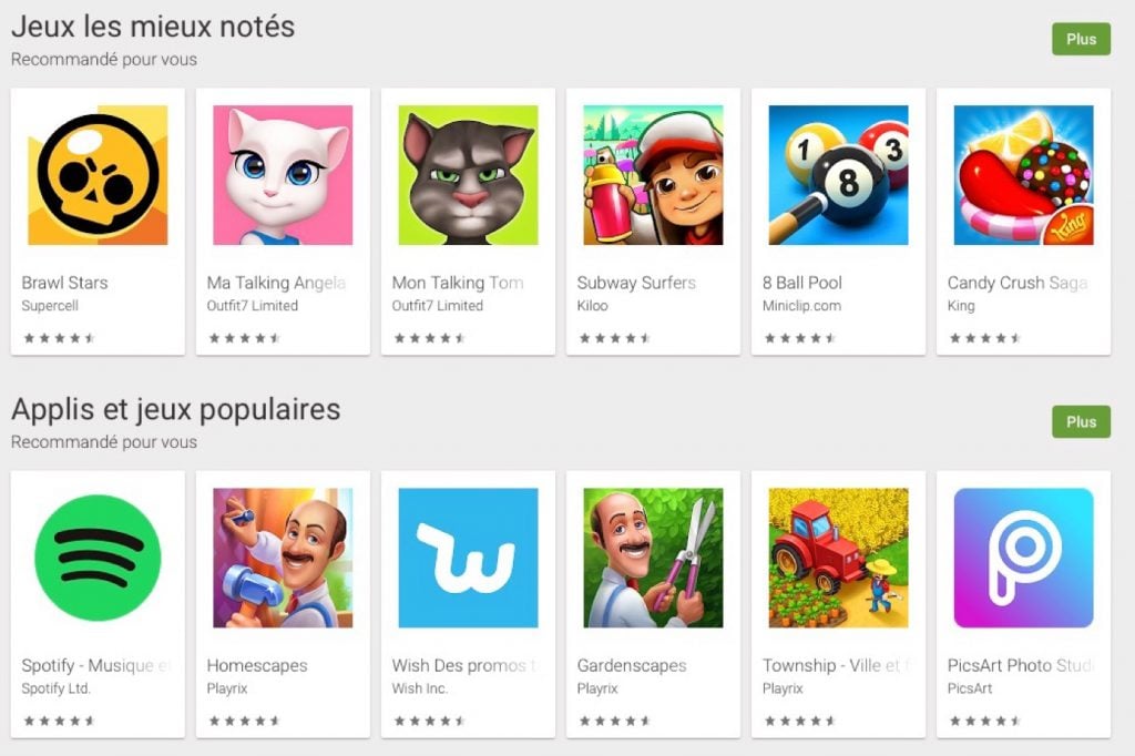 Google Teste Un Abonnement Pour Apps Et Jeux Android