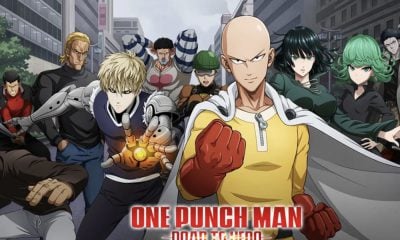 jeu iOS One Punch Man Road to Hero