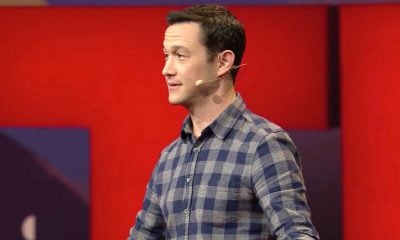 Joseph Gordon-Levitt production série Mr. Corman pour Apple TV+