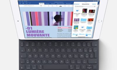 Apple iPad 10,2 pouces et clavier