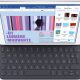 Apple iPad 10,2 pouces et clavier