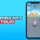 Jeu iOS Mario Kart Tour