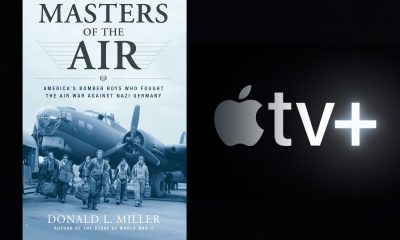 Masters of the Air sur Apple TV+