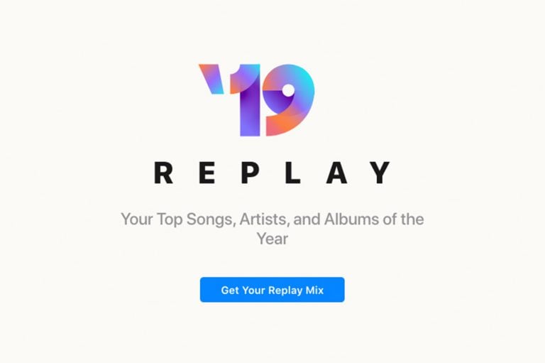 Appe Music a dévoilé Replay, une option pour réécouter facilement tous