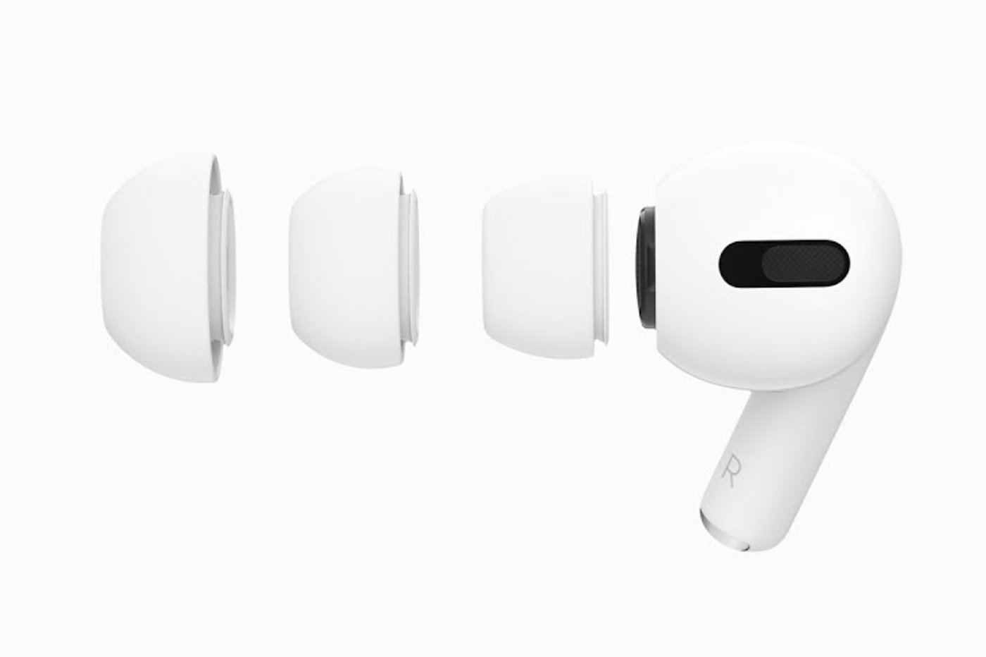 AirPods Pro : Apple propose des embouts silicones de remplacement à 9 €