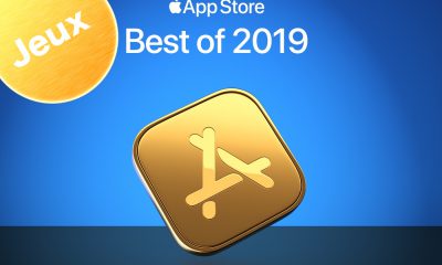 Apple best-of App Store 2019 jeux