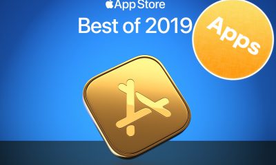 Apple best-of App Store 2019 applications