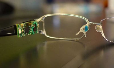 Lunettes connectées