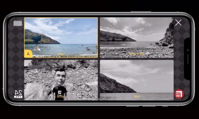 Application Doubletake sur iPhone et iPad