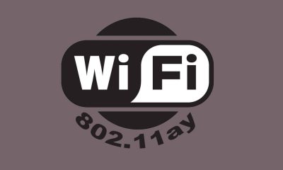 Wi-Fi 802.11ay