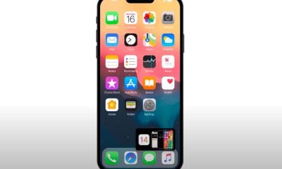 Concept iOS 14