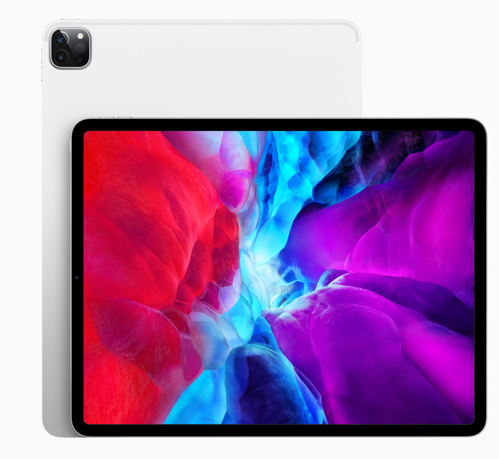 Apple lance ses nouveaux iPad Pro et un clavier avec trackpad intégré !
