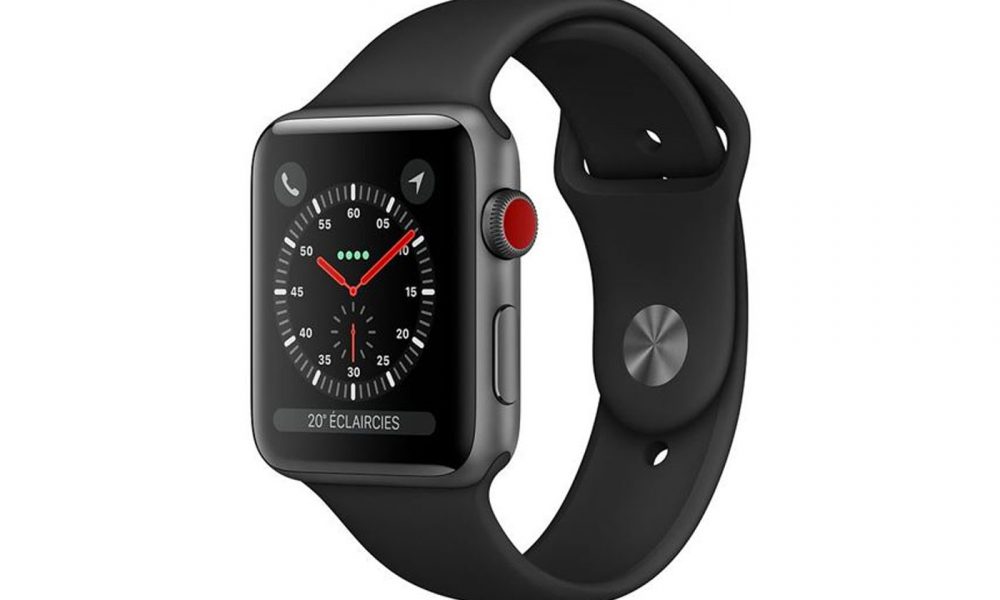 apple watch series 3 black friday 2019