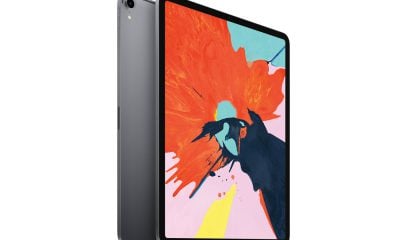 iPad Pro 2018