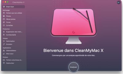 Application Clean My Mac