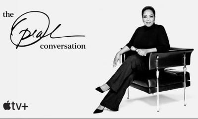 Oprah Winfrey sur Apple TV+