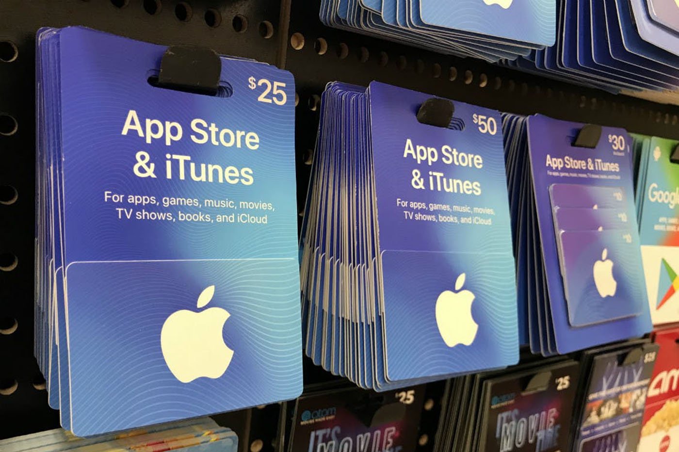 Comment obtenir des cartes-cadeaux et des codes Apple gratuits