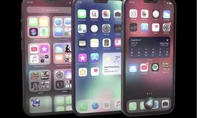 Concept iPhone 12