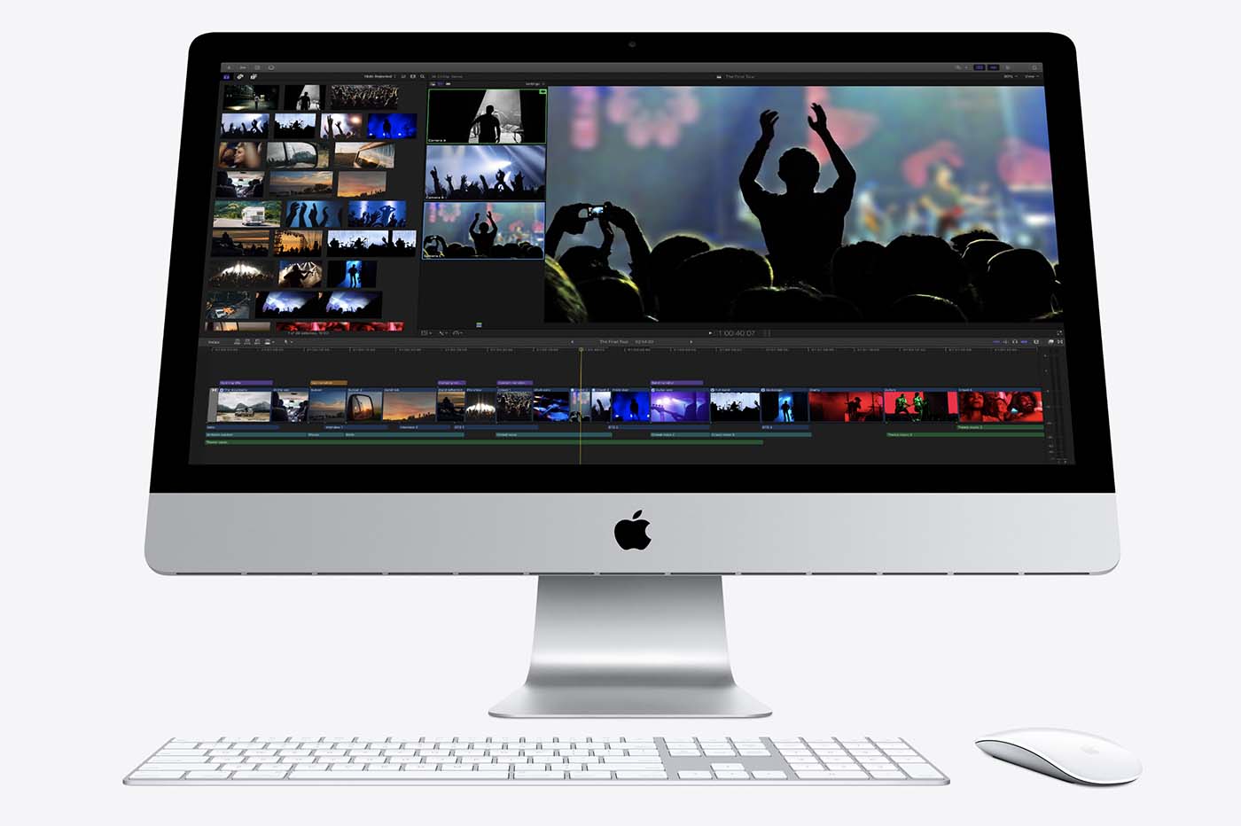 Ordinateur de bureau Apple Imac 21.5 retina 4k 3ghz 1to au meilleur prix