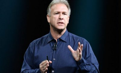 Phil Schiller quitte Apple