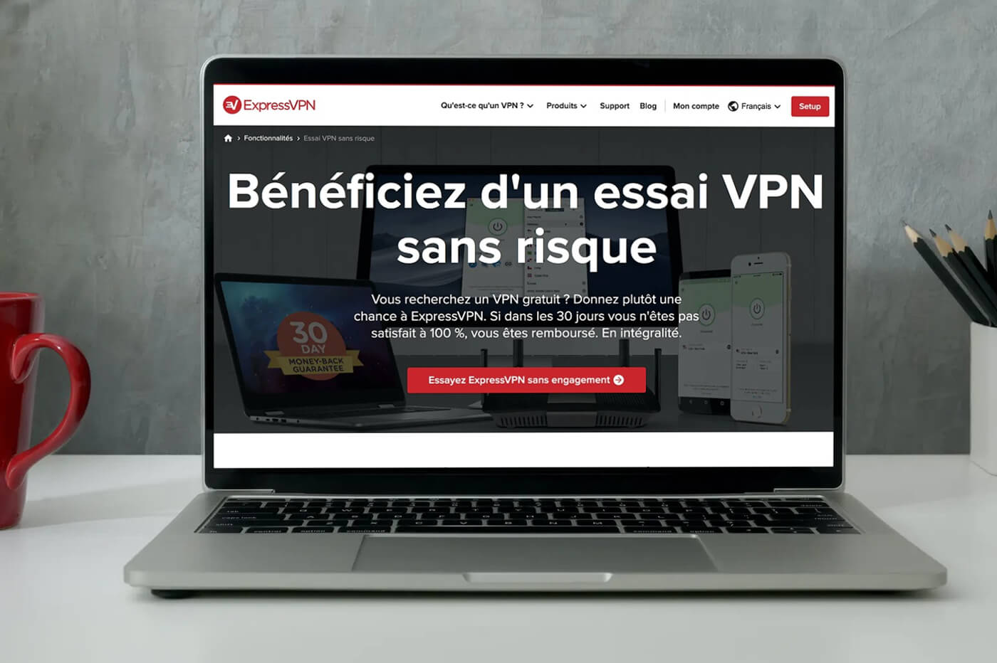 Essai ExpressVPN gratuit  comment faire pour ne RIEN payer