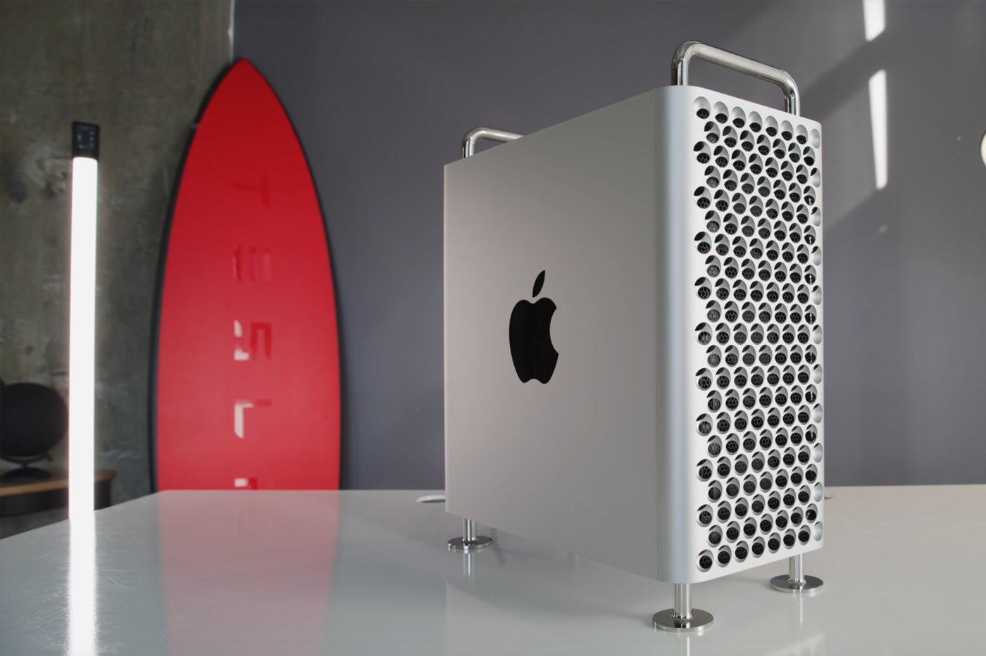 Mac Pro (2020) : fiche technique, avis et prix de l'ordinateur Apple le  plus puissant