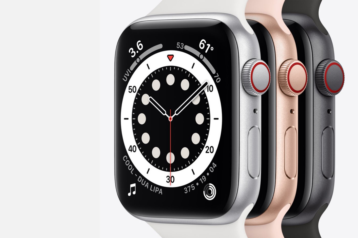 Apple Watch SE - Apple (FR)