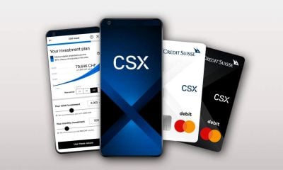 Credit Suisse CSX