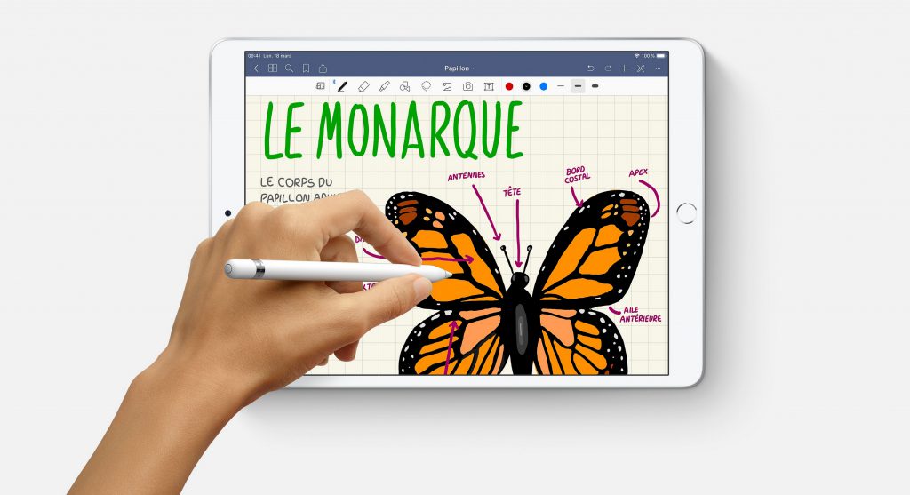 iPad Air troisième génération