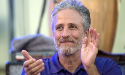 Jon stewart