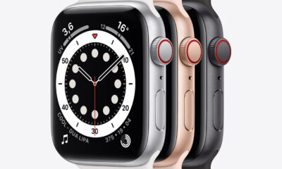 Une étude va vérifier si l'Apple Watch peut détecter le covid-19 précocement