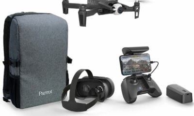 Pack drone Parrot Anafi